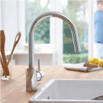 Grohe Concetto 31483002 – Sleviste.cz