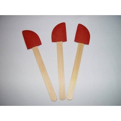 Stěrka na těsto guma+dřevo 41 cm – Sleviste.cz