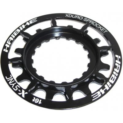 Pastorek elektropohonu Haibike E-Bike pastorek Xduro Gen2 2014,16zubu – Zbozi.Blesk.cz