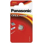 Panasonic 357/SR44/V357 1BP Ag – Zboží Živě