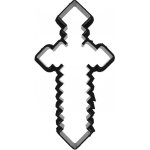 Herní vykrajovátka | Minecraft Meč – Sleviste.cz