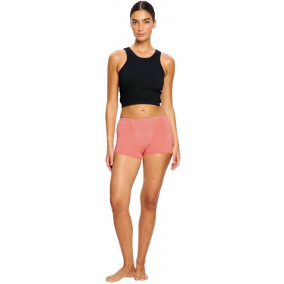 Modibodi menstruační kalhotky Classic Boyshort Super Dusky Coral – Zbozi.Blesk.cz