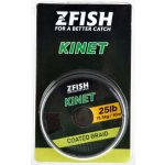 Zfish šňůra Kinet Coated Braid 10m 20lb – Hledejceny.cz