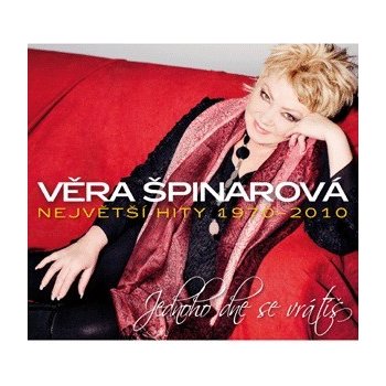 Věra Špinarová - Zlatá kolekce CD