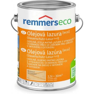 Remmers eco 2,5 l pinie/modřín – Hledejceny.cz