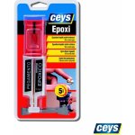CEYS Epoxi lepidlo rychle tvrdnoucí 24g – Sleviste.cz