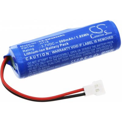 Cameron Sino CS-SMQ900RC 3.7V Li-ion 500mAh – Sleviste.cz