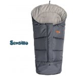 Sensillo Zimní COMBI polar 3v1 grafitový šedý – Zboží Dáma