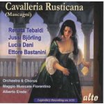 Pietro Mascagni - Cavalleria Rusticana CD – Hledejceny.cz