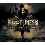 Vampire: The Masquerade - Bloodlines 2 (Premium Edition) – Zboží Dáma