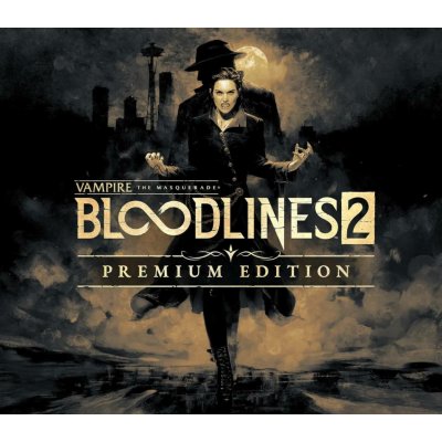 Vampire: The Masquerade - Bloodlines 2 (Premium Edition) – Zboží Dáma