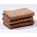 Profod Ručník a osuška Viola 500g/m2 osuška béžová 70 x 140 cm. – Zboží Dáma