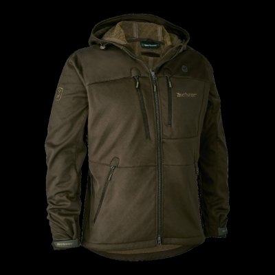 Bunda Deerhunter Lovecká Excape Softshell – Zboží Mobilmania