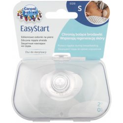 Canpol Babies Chránič prsní bradavky EasyStart malý