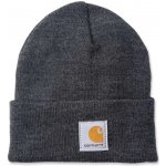 Carhartt Watch čepice beanie coal heather – Hledejceny.cz