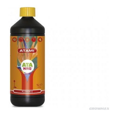 Atami B´Cuzz Organics Flower-C 500 ml – Sleviste.cz