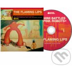 Flaming Lips - Yoshimi Battles The Pink Robots CD – Zboží Mobilmania