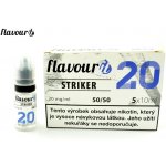 Flavourit STRIKER booster PG50/VG50 20mg 5x10ml – Zboží Mobilmania