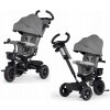 Tříkolka Kinderkraft Spinstep Platinium Grey