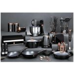 Berlingerhaus Pekáč litinový s poklicí 26 cm Black Rose Collection – Hledejceny.cz