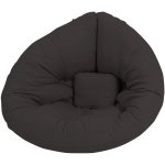 Karup Design Mini Nido dětské křesílko dark/šedá – Zboží Dáma