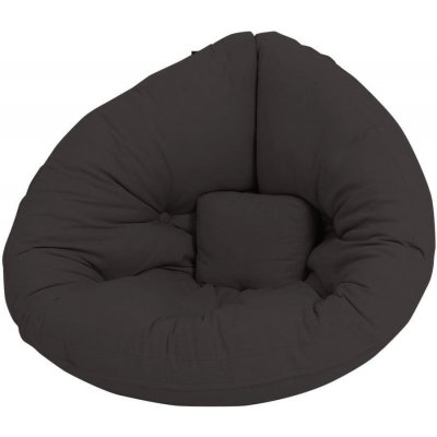 Karup Design Mini Nido dětské křesílko dark/šedá – Zboží Dáma