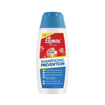 ELIMAX Preventivní ŠAMPON proti vším 200 ml