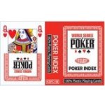 WSOP regular index – Zboží Dáma