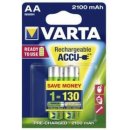 Baterie nabíjecí Varta Power AA 2100 mAh 2ks 56706101402