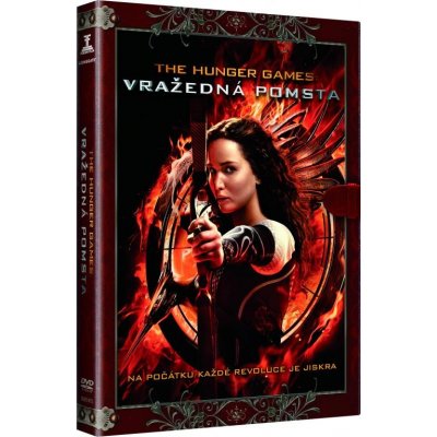 Hunger Games 2: Vražedná pomsta – Zboží Mobilmania