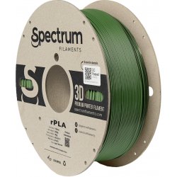 Spectrum r-PLA, 1,75mm, 1000g, 80559, leaf green