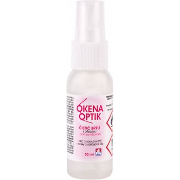 Okena Optik čistič brýlí proti zamlžování 30 ml