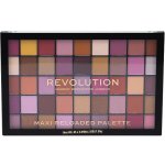 Makeup Revolution Maxi Reloaded Palette paletka pudrových očních stínů Big Big Love 60,75 g – Zboží Dáma