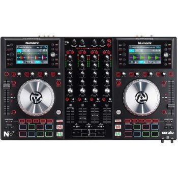 Numark NV Dual Display