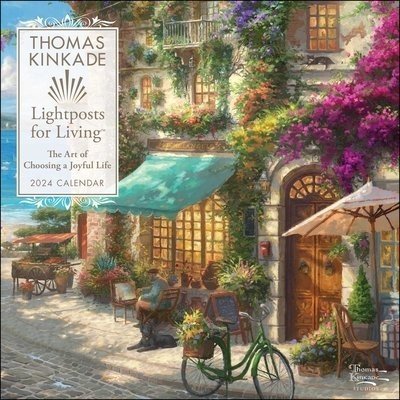 Thomas Kinkade Lightposts for Living Wall 2024 – Hledejceny.cz