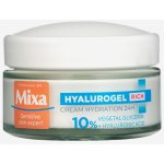 Mixa Hyalurogel Rich Cream 50 ml – Zboží Mobilmania