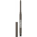 Maybelline Voděodolná gelová tužka na oči Tattoo Liner Gel Pencil 910 Brown 1,3 g – Zboží Dáma