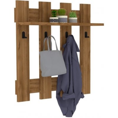 Kalune Design Carina 70 cm ořech – Zboží Mobilmania