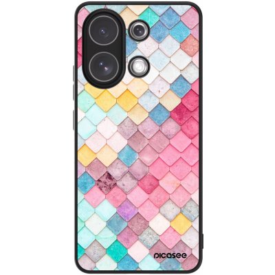 Picasee Ultimate Case pro Xiaomi Redmi Note 13 4G - Barevná střecha – Zboží Živě