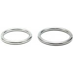 Rimba Welded Metal Cockring Set – Hledejceny.cz