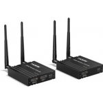 PremiumCord HDMI Wireless extender FULL HD 1080p na 200m KHEXT50-18 – Zboží Živě