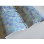 GEKKOFIX 10201 samolepící tapety Samolepící fólie mozaika modrá rozměr 45 cm x 15 m – Zboží Dáma