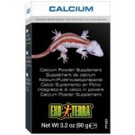 Hagen Exo Terra doplňkové krmivo kalcium + vitamín D3 90 g – Zboží Dáma
