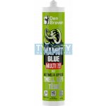 Den Braven Mamut Glue Multi vysokopevnostní lepidlo 290 ml bílé – HobbyKompas.cz