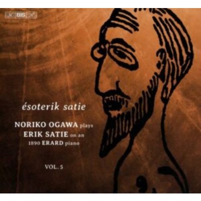 Noriko Ogawa - Ésoterik Satie SACD – Zbozi.Blesk.cz