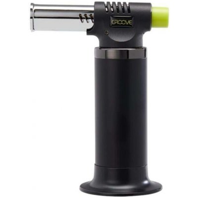 Groove SPARK Butane Torch Black butanový Groove – Hledejceny.cz