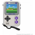 My Arcade Gamer Mini Classic 160-in-1 Grey and Purple – Zboží Mobilmania