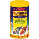 Sera Koi Royal Nature Medium 1000 ml, 270 g – Hledejceny.cz