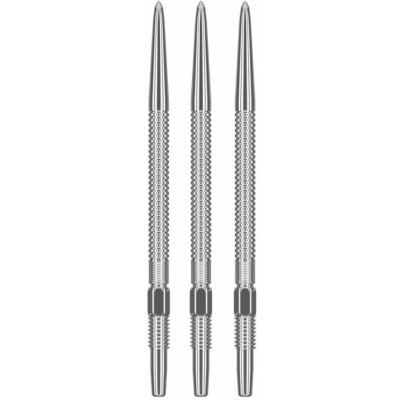 Target GRD Swiss Point 26mm, stříbrné, 3ks – Zboží Mobilmania