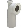 Instalatérská potřeba VIEGA Připojovací koleno pro WC, dodatečný připoj 100/90x50 109462V